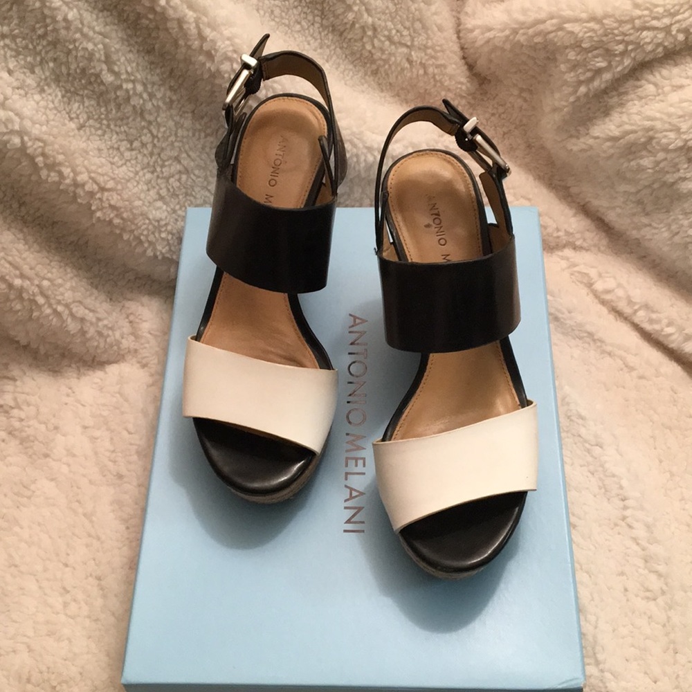 Antonio Melani Wedges